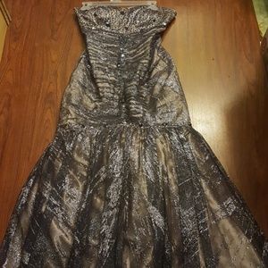Formal dress